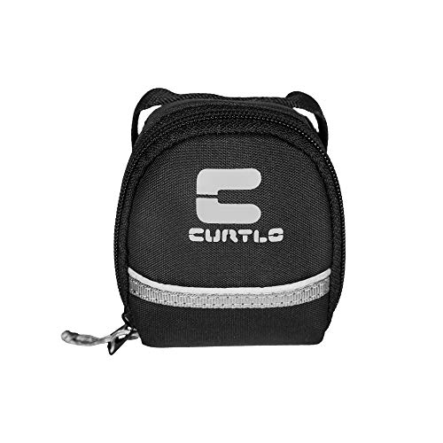 Bolsa De Selim Sp I Curtlo Unissex U Preto