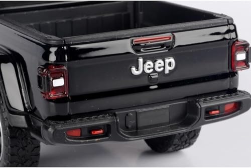 Motormax Toy 2021 Gladiator Rubicon Pickup Truck 1:27 miniatura 6