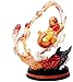 Figurines d'action exquises Pokémon Charmander/Bulbasaur/PVC Anime Dessin animé Jeu modèle de Personnage Statue Figure de Jouet collectionnebles décorations Cadeaux favori par Anime Ventilateur (c