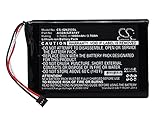 VINTRONS Replacement Battery for Garmin Nuvi 2589LMT, Nuvi 2589LMT 5-inch,