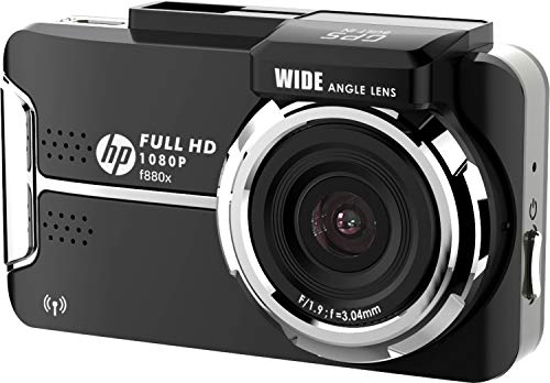 hp ヒューレットパッカードドライブレコーダー 前後2カメラ Wi-Fi機能 Amazon | ヒューレットパッカード (hp) 前後2カメラ SONY製