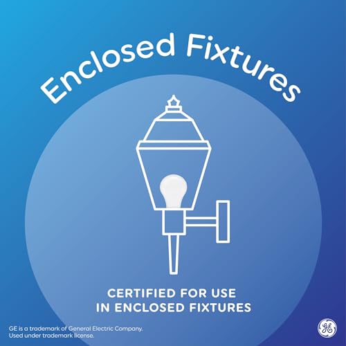 GE Refresh LED Light Bulbs, Candle Lights, 40 Watts, Daylight Clear Decorative B11 Bulbs, Small Base (8 Pack) - image 6