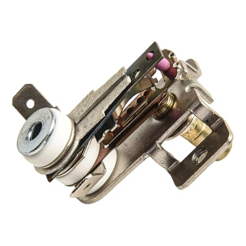Thermostat bimétallique 90°C KST220 pour réparer la surchauffe d'un chauffage électrique - 6
