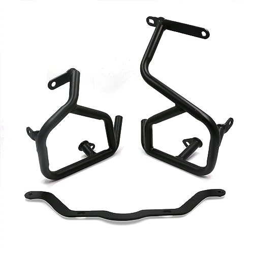 Protection Crash Bars S1000XR 2015-2019 : Cadre Moto Robuste Anti-Chute et Choc