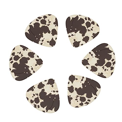 Pack de 12 médiators en fourrure de vache pour guitare électrique Guitare acoustique Diverses guitares - Les Beatles, Paul McCartney, John Lennon, RIngo Starr, George Harrison Pack de 12 médiators en fourrure de vache pour guitare électrique Guitare acoustique Diverses guitares