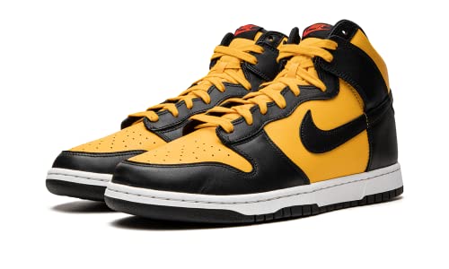 Image of Nike Dunk High Black White (2021) Style Code: DD1399-105