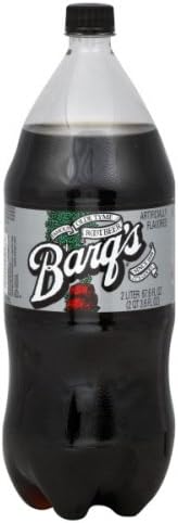 Barq's Root Beer 2 Liter 4 Pack