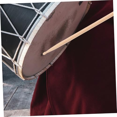 Set de baquetas con agarre ergonómico y bolsa miniatura 5
