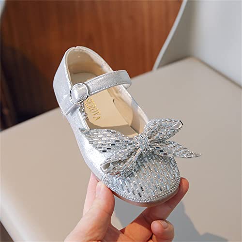 Girls Dress Up Shoes Sparkly Shoes For Girls Princess Mary Jane School Dress Shoes In Performance Prom Spongy3