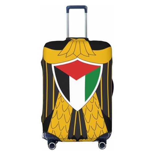 Coat Of Arms Of Palestine Luggage Cover