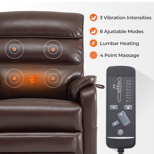 Sillón Plegable Recliner Eléctrico Descanso miniatura 5