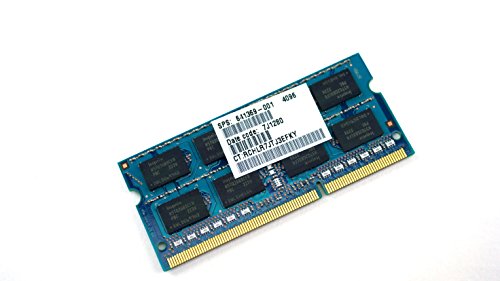 Image of Hynix 4gb Ddr3 Pc3-12800 1600mhz Non-Ecc Unbuffered Cl11 1.5v Dual Ra