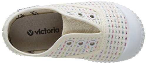 Victoria Inglesa Elástico Lurex, Sneaker
