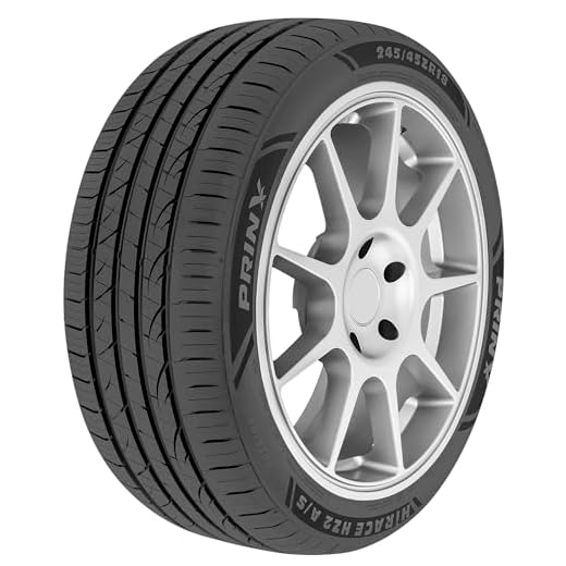 Prinx HiRACE HZ2 A/S UHP Tire