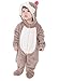 Bonito disfraz de animal Tonwhar para bebés, unisex Sweet cat Talla:80（Height:26"-29" /ages 6-12 months）