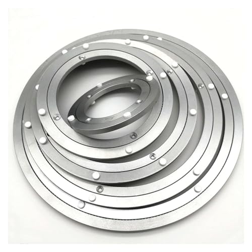 Roulement à billes 15 inches pivotant aluminium pour mécanisme de table ronde - 5