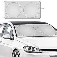 Auto Zijruit Zonneschermen voor Volvo V50 V60 V70 V90 XC40 XC60 XC70 XC90 2000-2024, Magnetische Zonneschermen UV-Stralen Privacybescherming Zonnescherm Accessoires,F/7 Wholecar