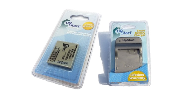 Replacement for Fujifilm FinePix F710 Battery and - Amazon.com