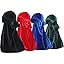 Black Red Blue Green