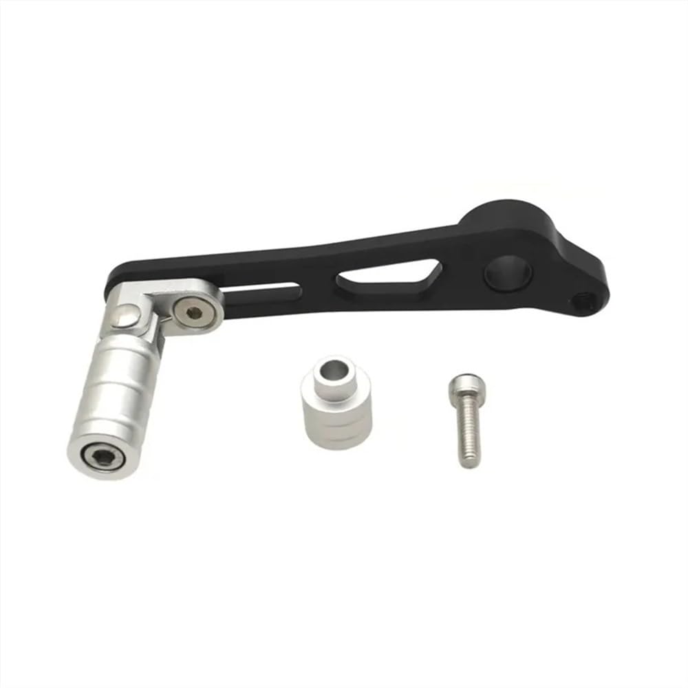 Palanca De Cambios para Motociclet Palanca de cambios plegable y ajustable para motocicleta, compatible con para Triple 1200RS y 1200RR (modelos 2021-2024).