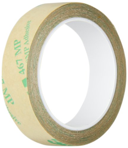 Tapecase 1/2 - 5-467mp 467 MP 0.5 in x 4,6 m