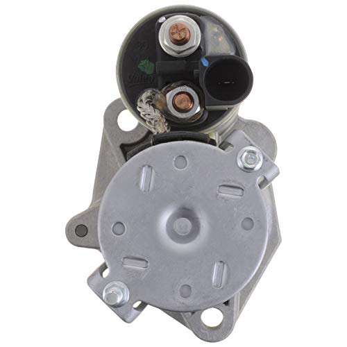 Valeo 438190 New Premium Starter Replacement For Audi A4 Quattro (2005-2008) And Audi A4 (2005-2008) #TOP2