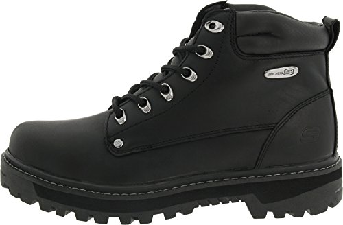 Skechers Men's Mariners-Pilot Utility Boot2