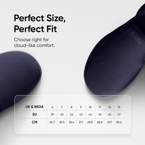 Image of Frido Cloud Comfort Slip-On & Lace-up Shoes for Men, Zero-Drop Barefoot Style & Wide Toe Box, Lightweight Casual Walking Shoes, Flexible Sole for Natural Alignment, Available in Arch & Without Arch
