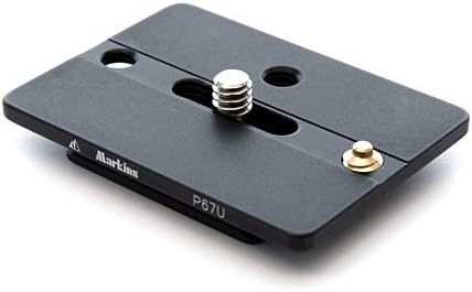 Markins P67U Camera Plate