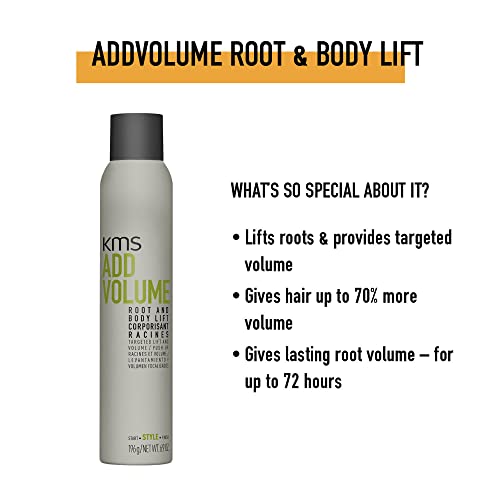 Kms Add Volume Root And Body Lift, 6.7 Ounce #TOP2