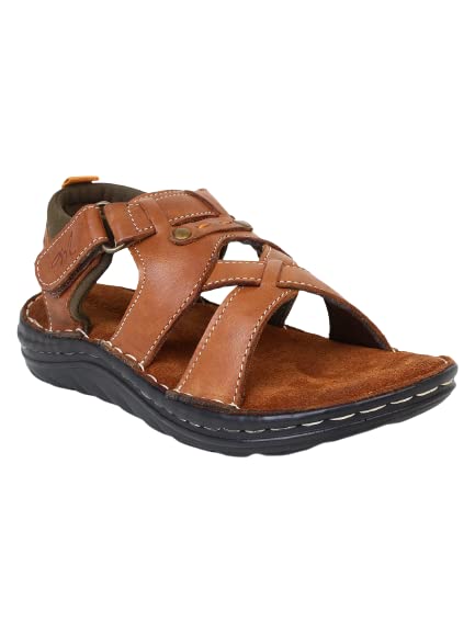 MARDI GRAS Kids Latest Fashionable Genuine Leather Lightweight | Comfortable | Cushioned Insole | Slip Resisdent Sandal For Daily And Formal Wear(Color:-Wine, Size:-4) (B0BN47R5HF) Amazon Price History, Amazon Price Tracker