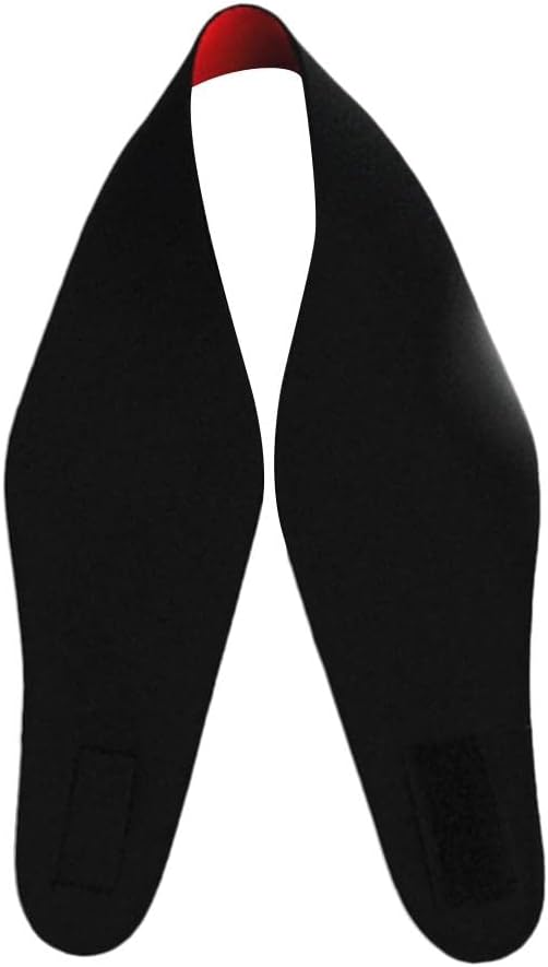 CALANDIS® Kid/Adult Swimming Soft Neoprene Ear Head Band Headband Adult 58cm Black