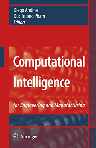 Computational Intelligence: for Engineering and Manufacturing view 2