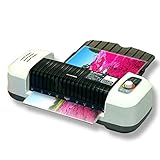 ラミネーター A4対応 LFA441D グレー