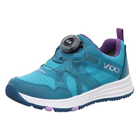 Vado Mike Sneaker Boa Drehverschluss Blau EU 31 Cover