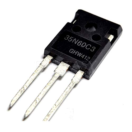 5pcs SPW35N60C3 TO-247 35N60C3 TO247 35N60 600V 35A SPW35N60 TO-3P New ...