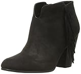 Side-zip closure Carlos by Carlos Santana Damen Stiefeletten, schwarz, 40 EU