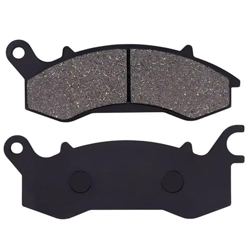Plaquettes frein avant haute endurance pour Kiden KD125-G 2020-2021