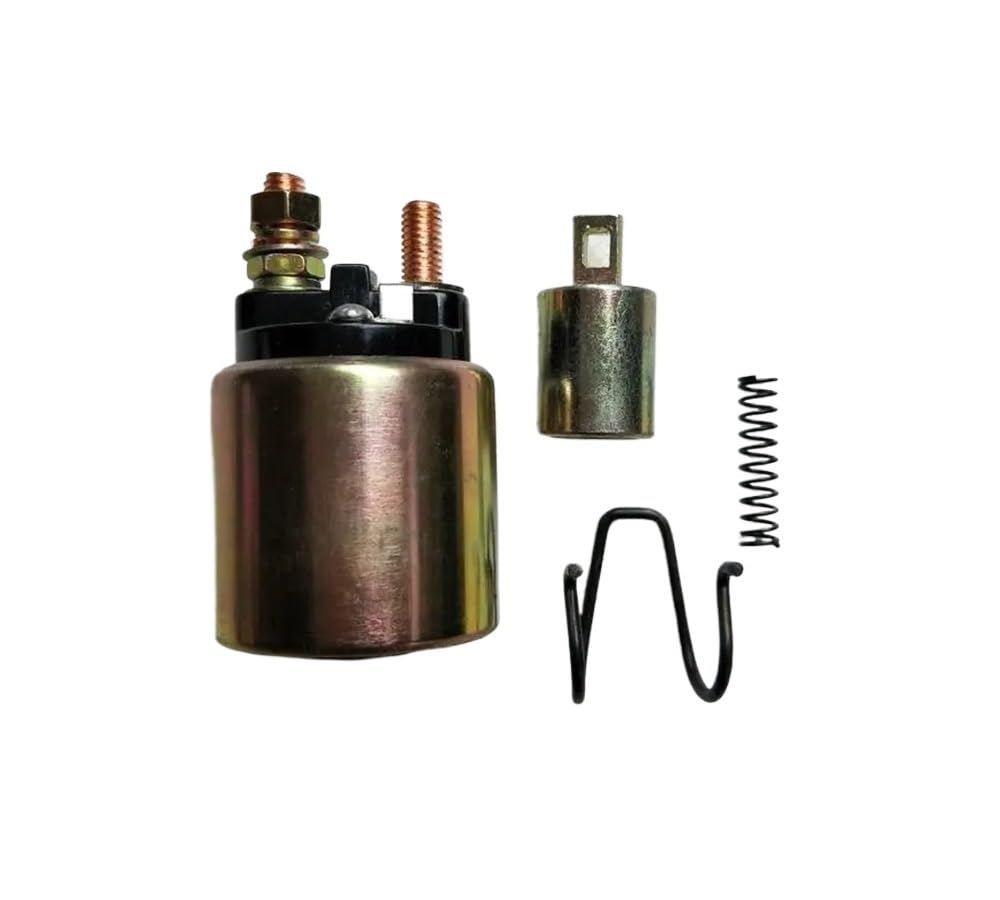 Solénoïde de démarreur moteur 178F 186F : optimisez le lancement de votre machine
