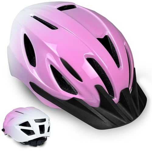 Bike Helmet Adult Women Men – Safety Certified Bicycle