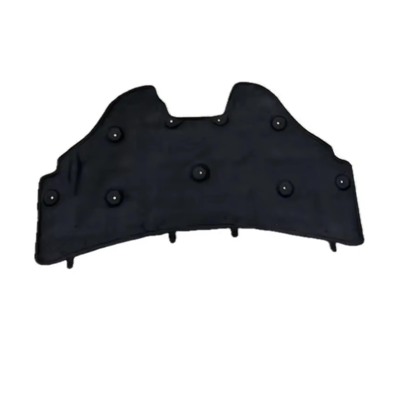 Moteur isolation thermique et phonique Ford Fiesta 2013-2017 tapis de capot voiture