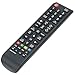 BN59-01268D New Replacement Remote Fit for Samsung TV UE40MU6100 UE43MU6100 UE49MU6100 UE50MU6100 UE55MU6100 UE65MU6100 UE75MU6100 UE43LS003A UE55LS003A UE65LS003A QE55Q80R QE65Q80R QE49Q7FAM