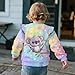 XXQGOMG Winter Clothes for Girls Pullover Sweatshirts Size 3-4 Galaxy Koala Sweet Cute Crewneck Sweatshirt for Girls Long Sleeve Graphic Tees Fashion Birthday Party Dance Outfits for Kids