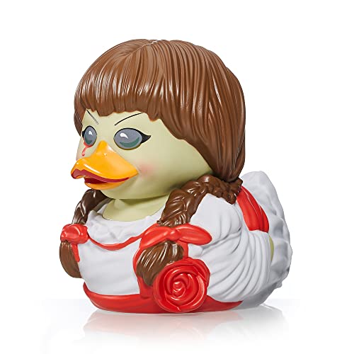 TUBBZ Boîte Édition: Horror – Annabelle Figurine en Vinyle De Canard en Cosplay