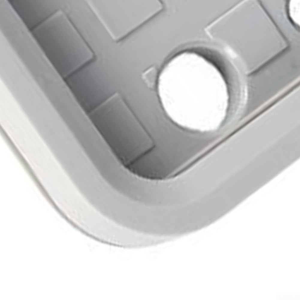 5pcs CNC vacío Pad cubierta para centro de mecanizado succión superior goma 125 x 75 x 17 mm compatible con equipos Homag Nanxing