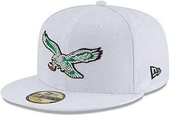 Throwback fitted hat Clearance