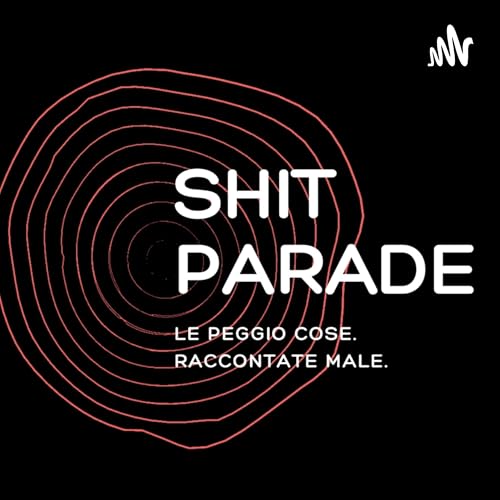 Couverture de Shit parade 2 - Il barbienheimer mancato