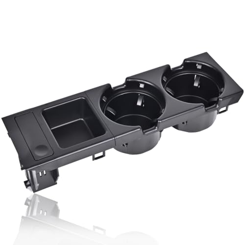 Portavasos para BMW E46 1998-2006 Consola Central miniatura 1