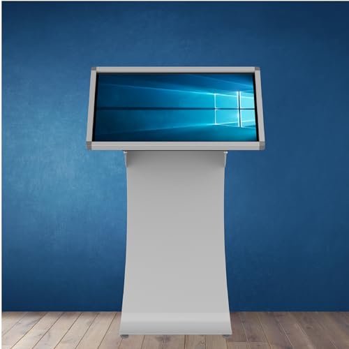 TV Liquidator 32\" Pedestal Touch Screen Computer Kiosk â€“ 4K UHD Display | Windows 11 Pro | Intel Core i5 | Wi-Fi | Bluetooth | Interactive Commercial Display