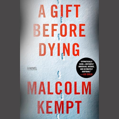 Page de couverture de A Gift Before Dying